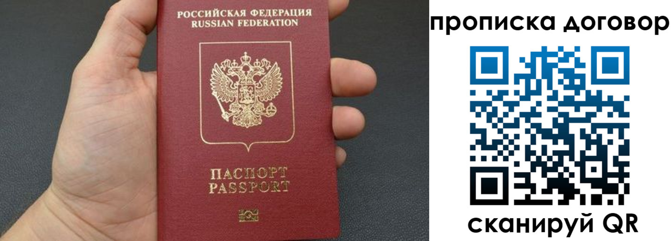 прописка в Фокино